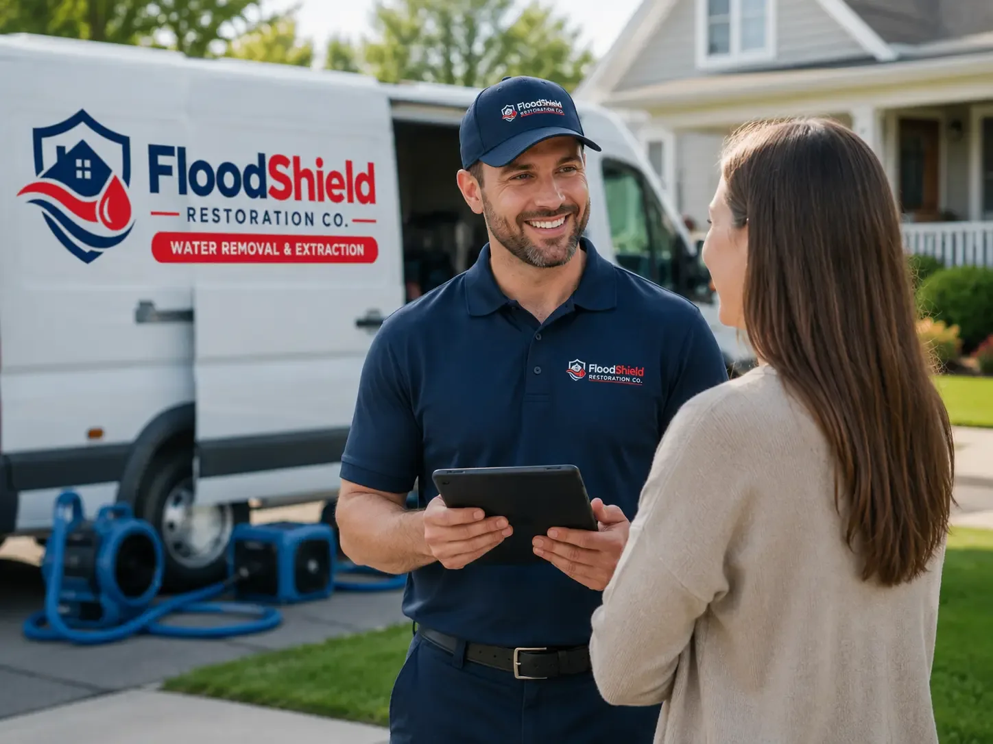 Flood Damage Restoration Newell, SD FAQs